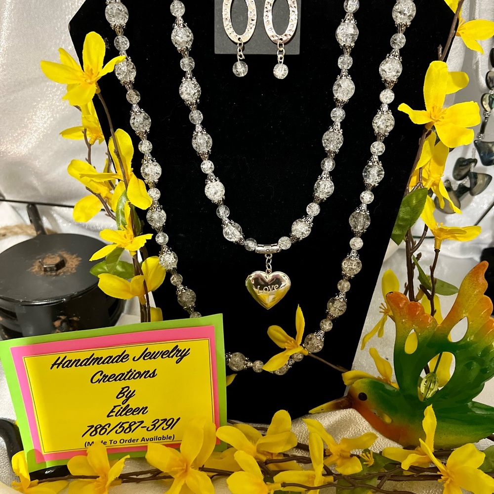 Handmade Jewelry Creations